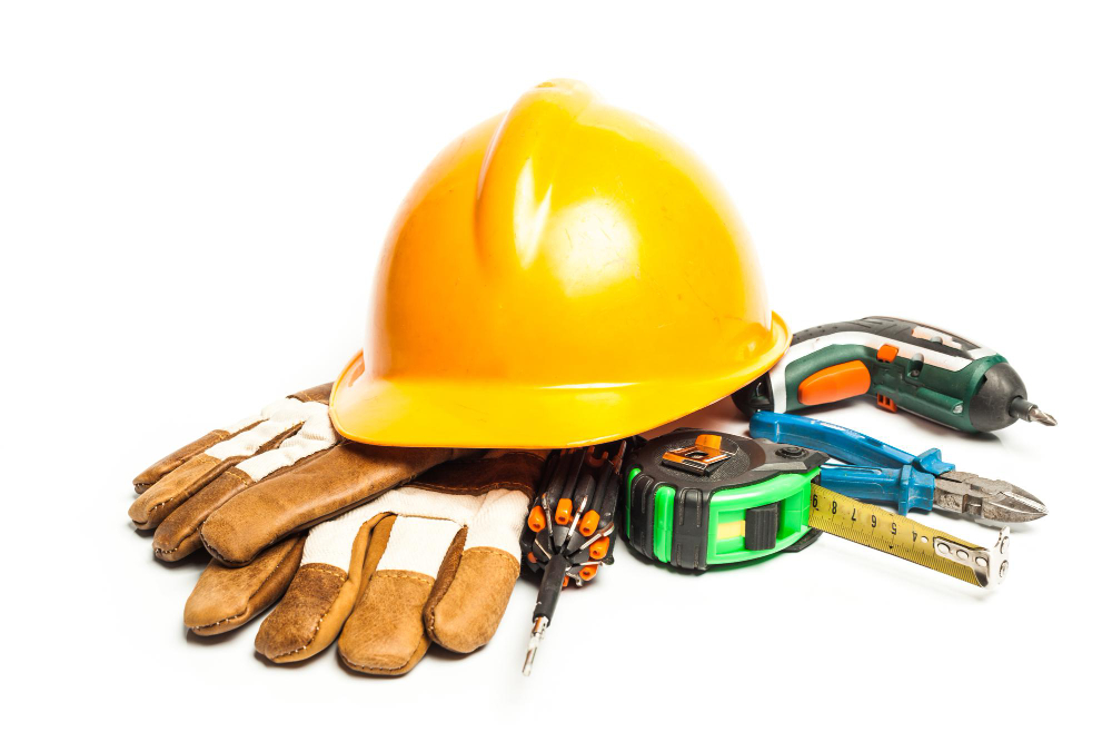 Construction Materials Showcase
